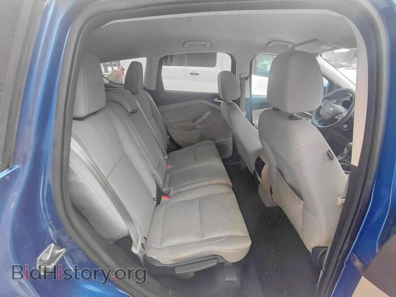 2017 FORD ESCAPE - VIN: 1FMCU9GD3HUD43433 - Фото 6