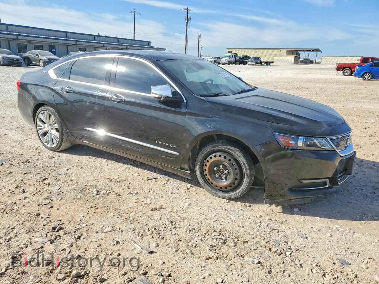 2015 CHEVROLET IMPALA - VIN: 1G1165S31FU108841 - Фото 4