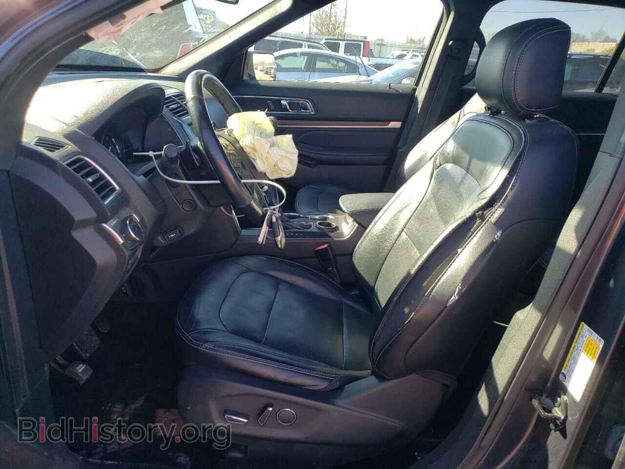 2017 FORD EXPLORER - VIN: 1FM5K7FH3HGC64740 - Фото 7