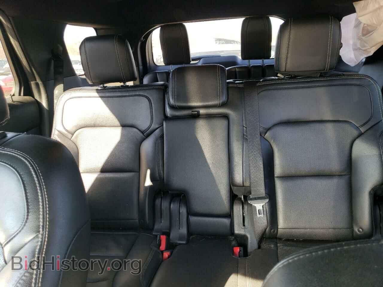 2017 FORD EXPLORER - VIN: 1FM5K7FH3HGC64740 - Фото 10