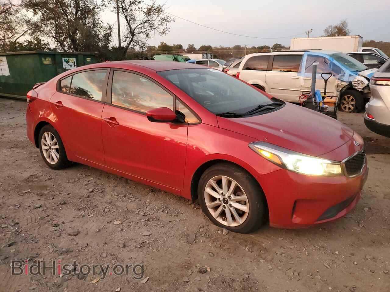 2017 KIA FORTE - VIN: 3KPFL4A75HE111277 - Фото 4