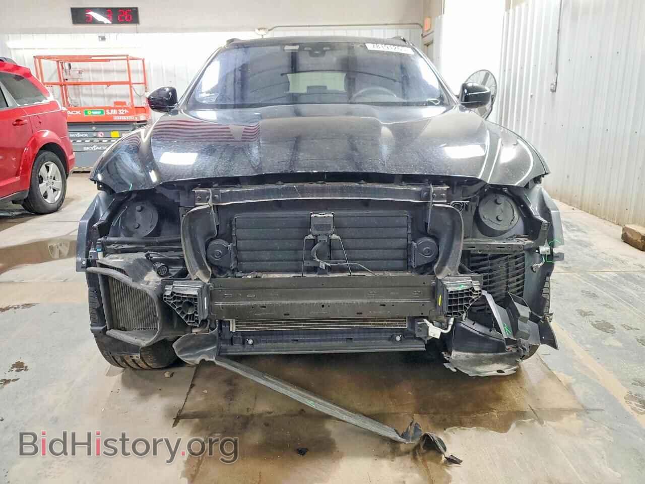 2020 JAGUAR F-PACE - VIN: SADCK2FX7LA618443 - Фото 5