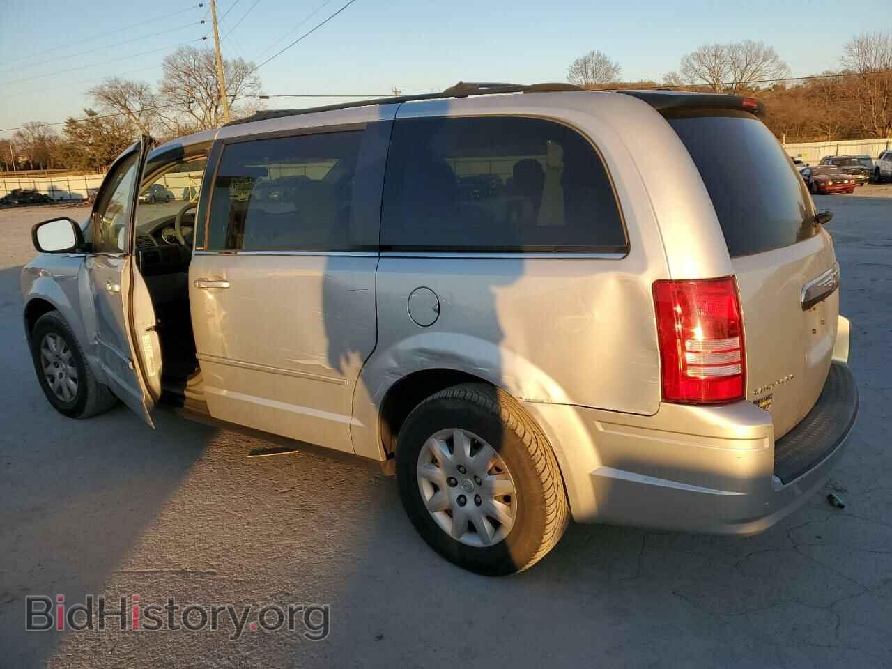 2009 CHRYSLER MINIVAN - VIN: 2A8HR44E89R577456 - Фото 2