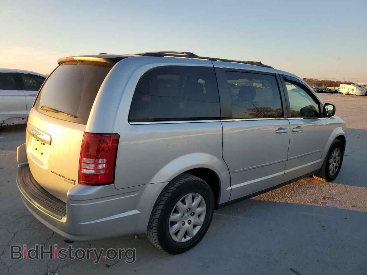 2009 CHRYSLER MINIVAN - VIN: 2A8HR44E89R577456 - Фото 3