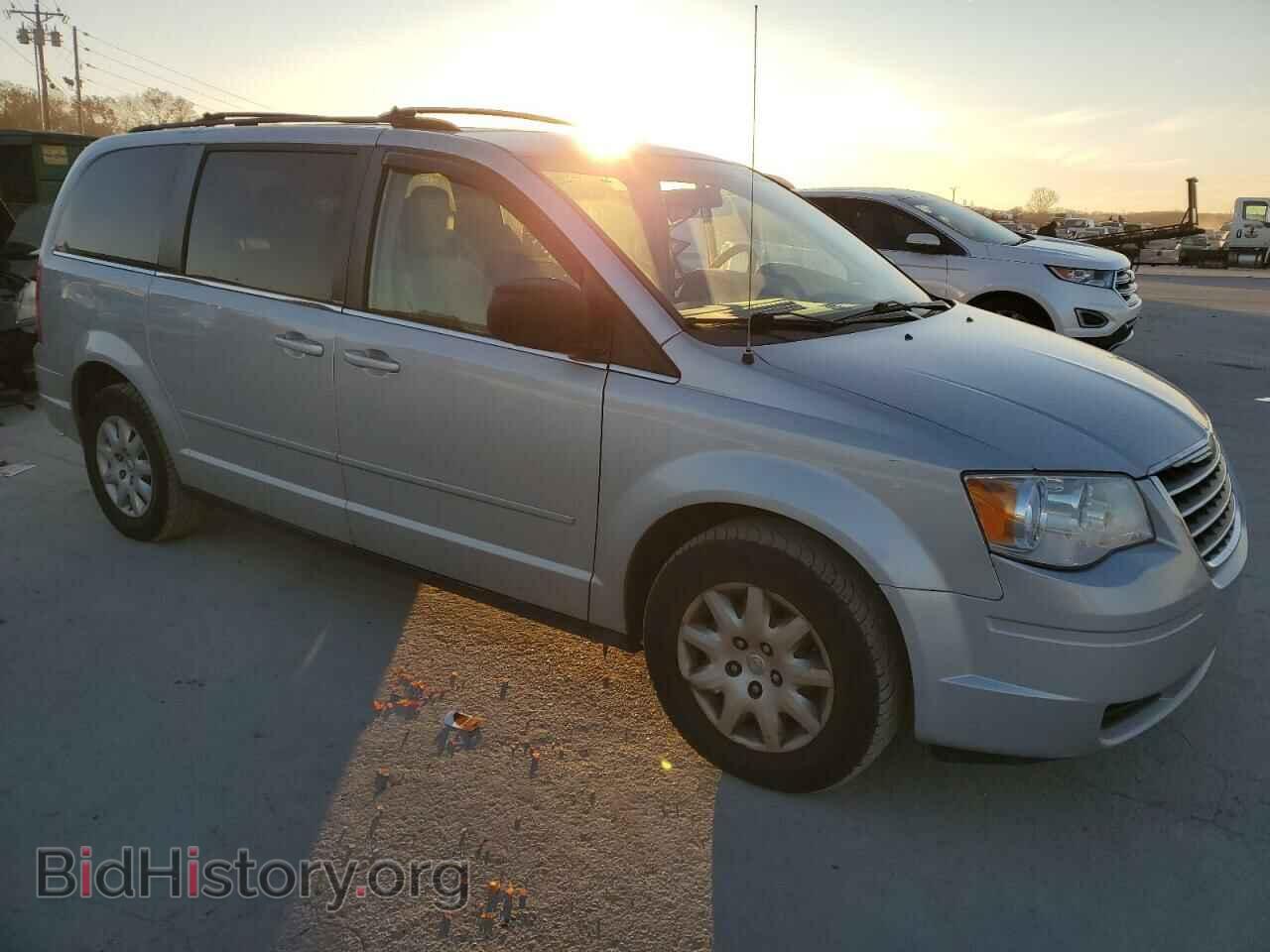 2009 CHRYSLER MINIVAN - VIN: 2A8HR44E89R577456 - Фото 4