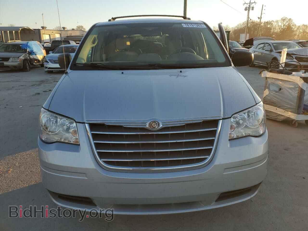 2009 CHRYSLER MINIVAN - VIN: 2A8HR44E89R577456 - Фото 5