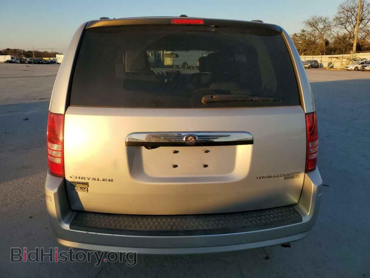 2009 CHRYSLER MINIVAN - VIN: 2A8HR44E89R577456 - Фото 6