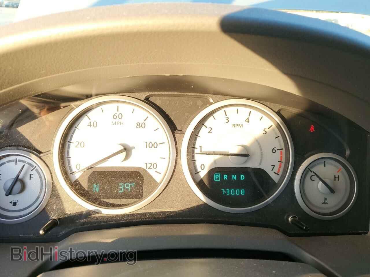 2009 CHRYSLER MINIVAN - VIN: 2A8HR44E89R577456 - Фото 9