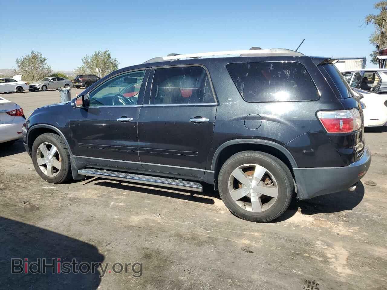 2011 GMC ACADIA - VIN: 1GKKVSED6BJ156143 - Фото 2