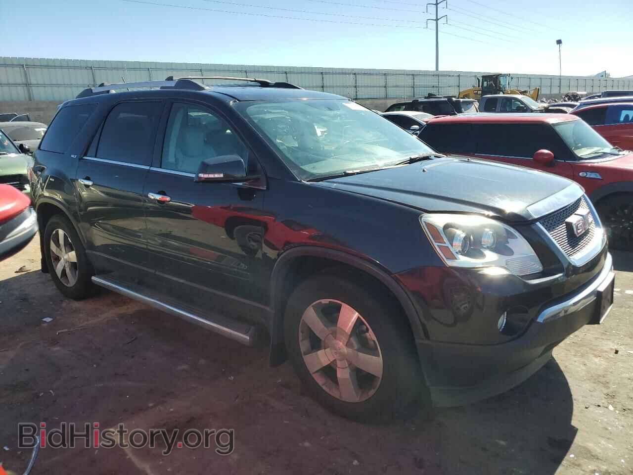 2011 GMC ACADIA - VIN: 1GKKVSED6BJ156143 - Фото 4