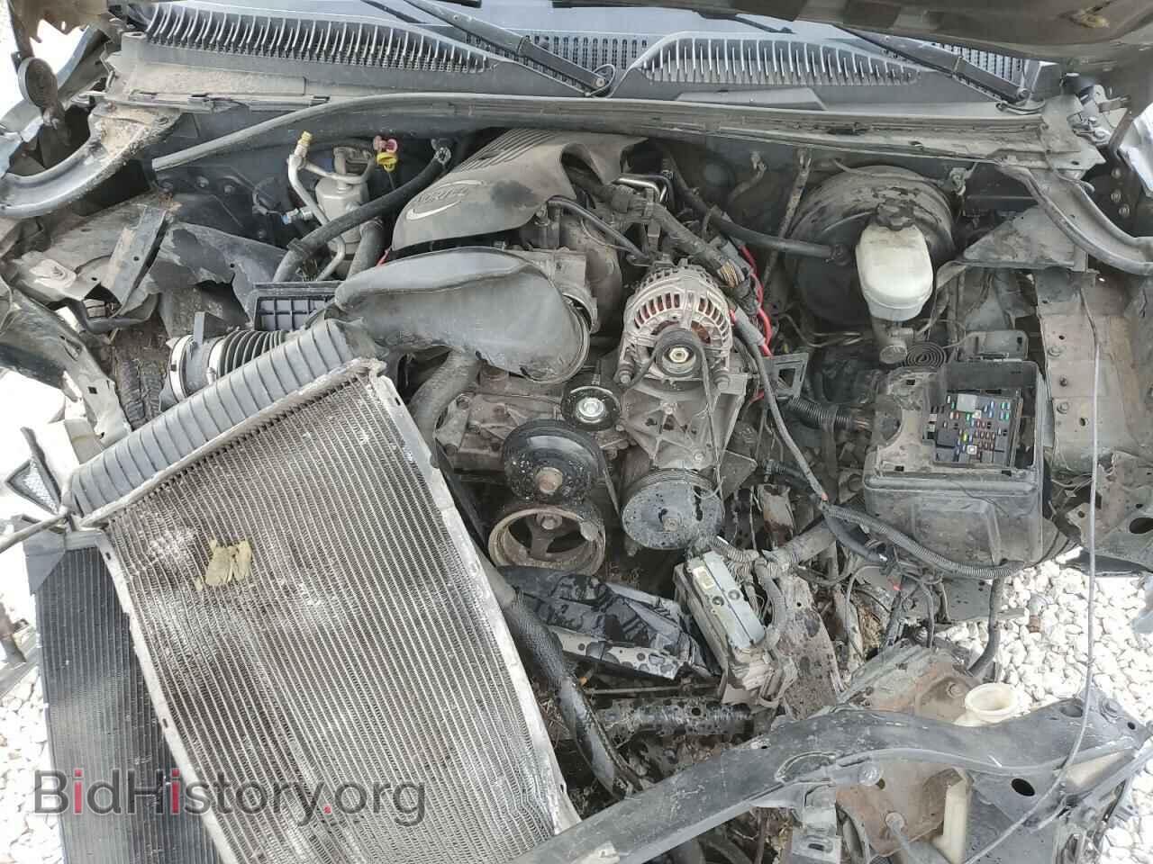 2006 GMC SIERRA - VIN: 2GTEC13Z261332094 - Фото 11