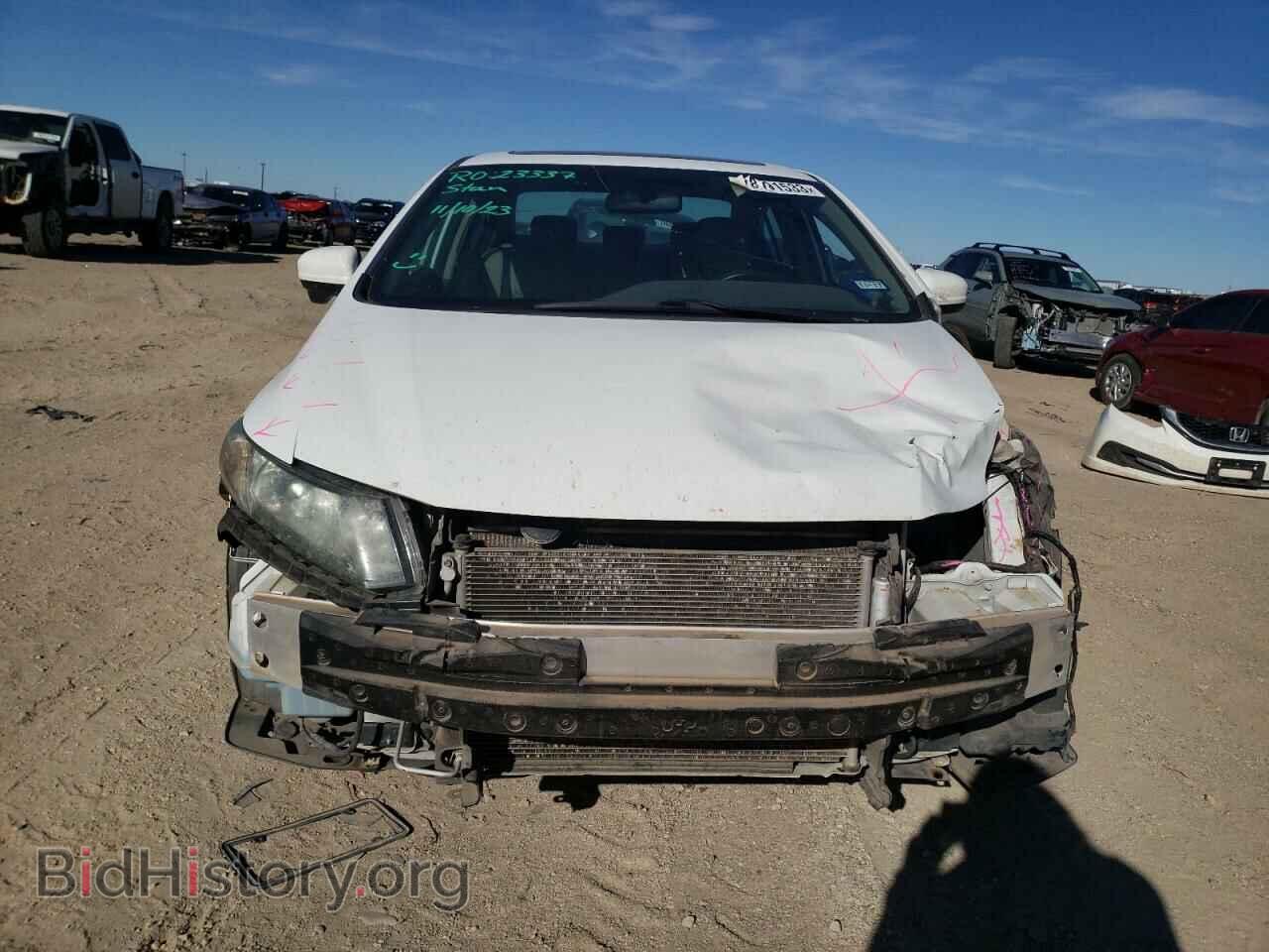 2014 HONDA CIVIC - VIN: 19XFB2F80EE081870 - Photo 5