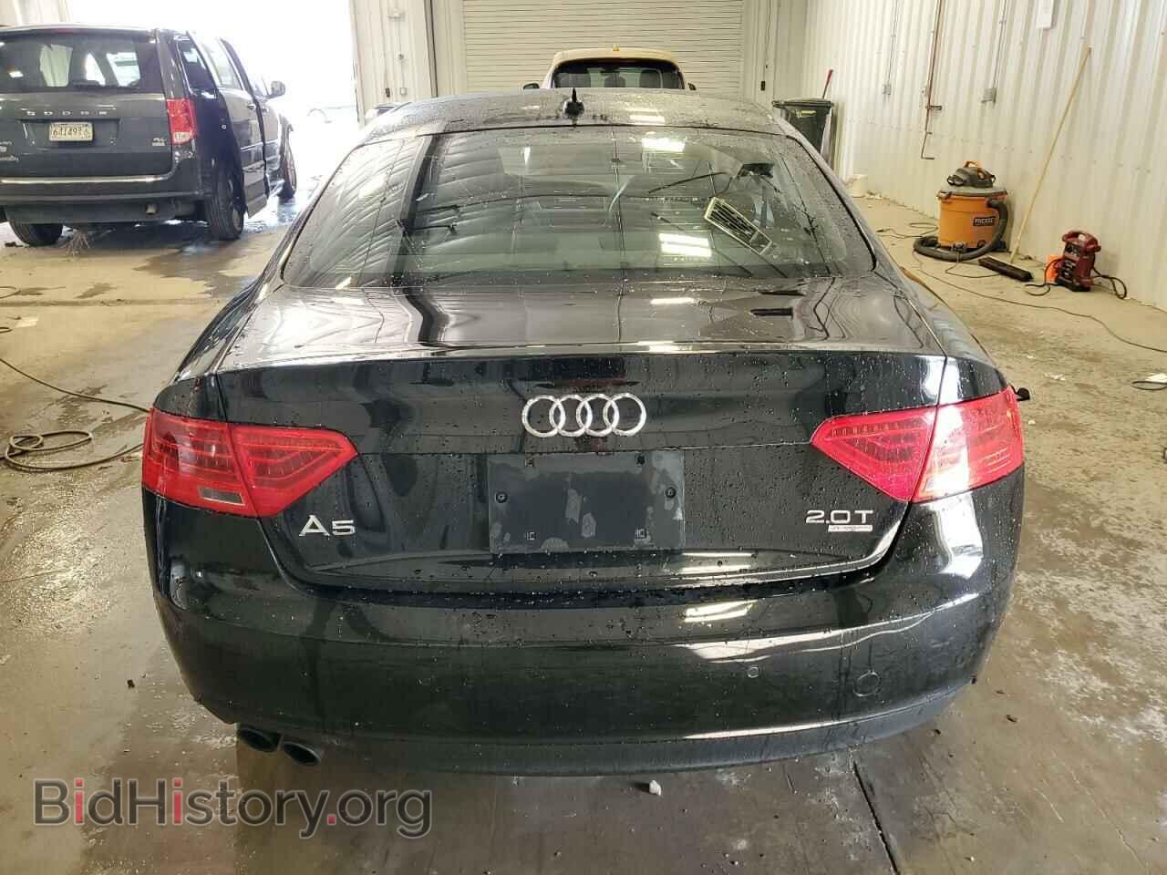 2014 AUDI A5 - VIN: WAULFAFR4EA015879 - Photo 6