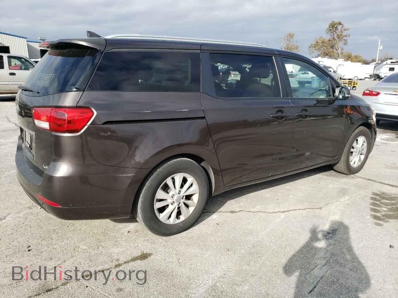 2015 KIA All Models - VIN: KNDMB5C19F6066257 - Photo 3
