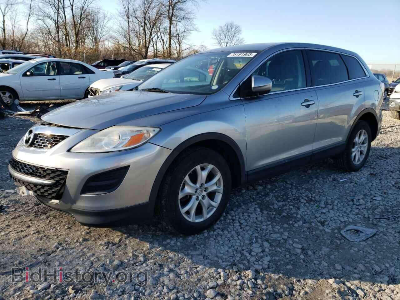 Photo JM3TB2CA5C0368564 - MAZDA CX-9 2012