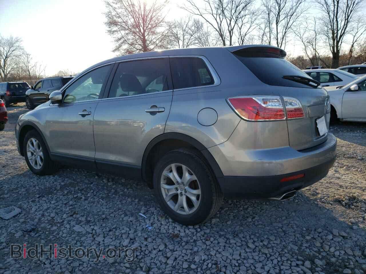 2012 MAZDA CX-9 - VIN: JM3TB2CA5C0368564 - Photo 2