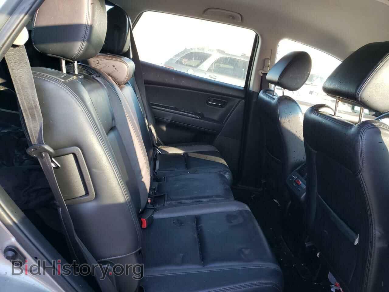 2012 MAZDA CX-9 - VIN: JM3TB2CA5C0368564 - Photo 11