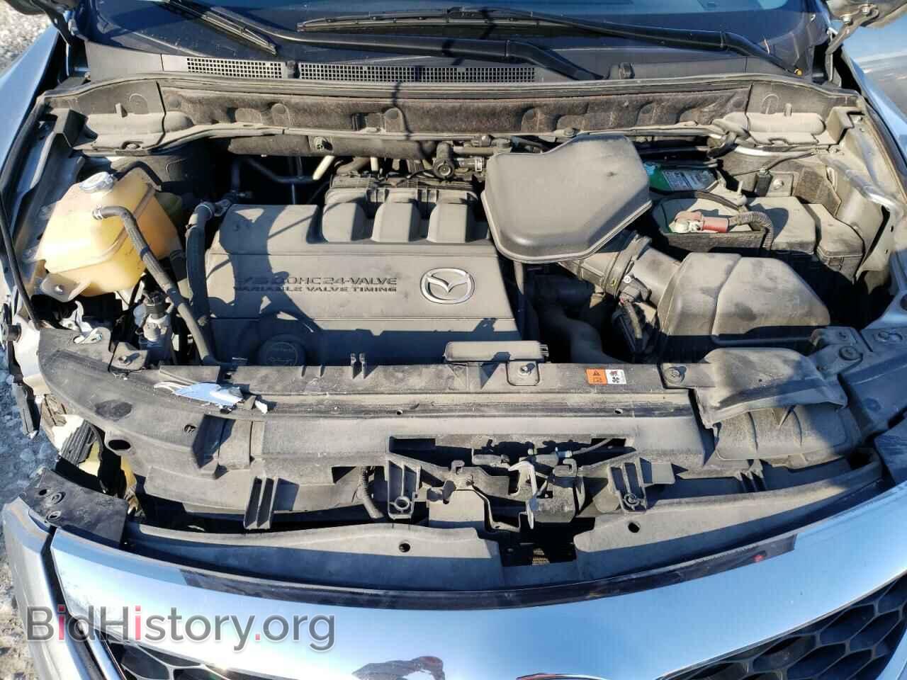 2012 MAZDA CX-9 - VIN: JM3TB2CA5C0368564 - Photo 12