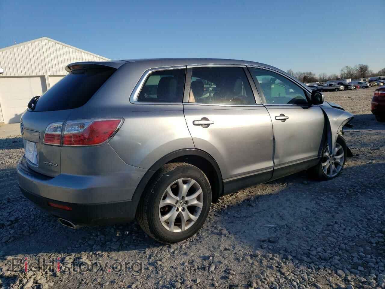 2012 MAZDA CX-9 - VIN: JM3TB2CA5C0368564 - Photo 3