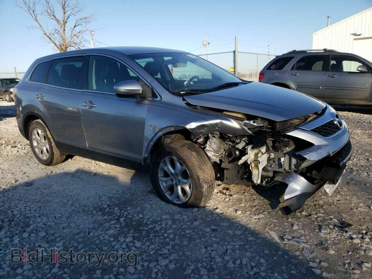 2012 MAZDA CX-9 - VIN: JM3TB2CA5C0368564 - Photo 4