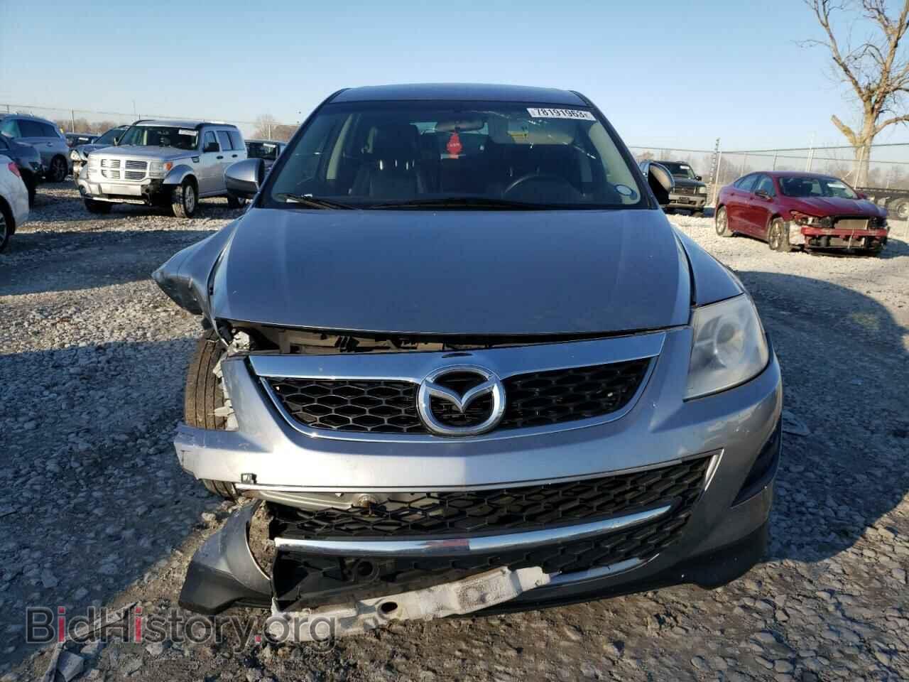2012 MAZDA CX-9 - VIN: JM3TB2CA5C0368564 - Photo 5