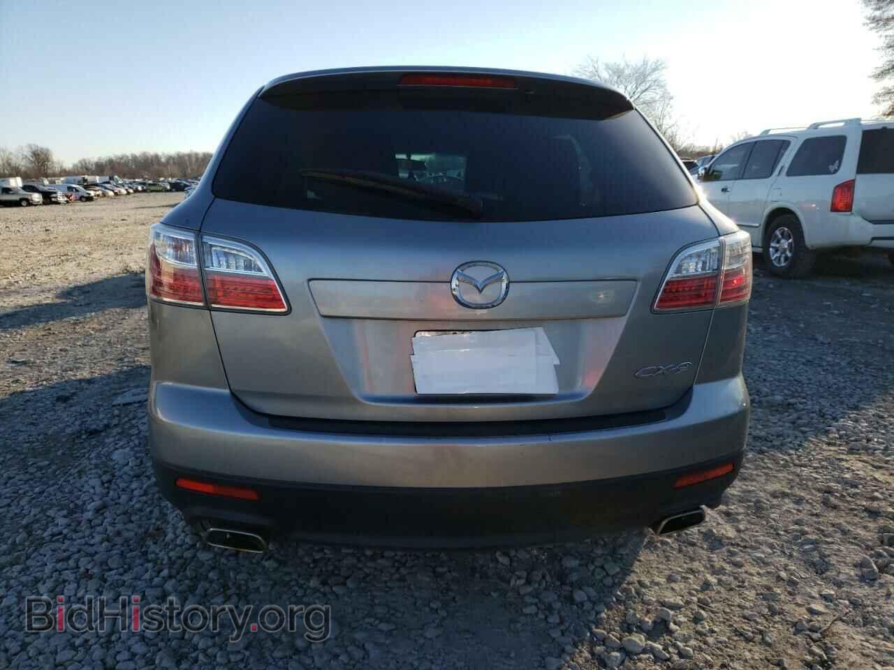 2012 MAZDA CX-9 - VIN: JM3TB2CA5C0368564 - Photo 6