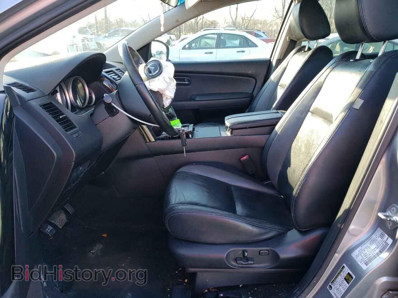2012 MAZDA CX-9 - VIN: JM3TB2CA5C0368564 - Photo 7