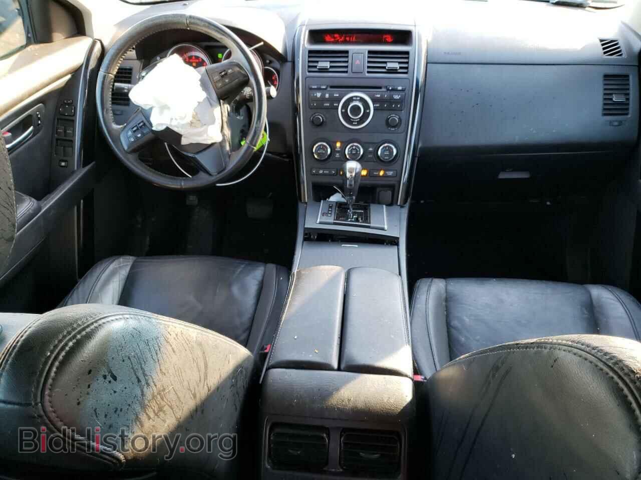 2012 MAZDA CX-9 - VIN: JM3TB2CA5C0368564 - Photo 8