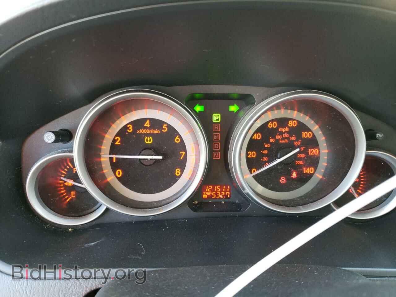 2012 MAZDA CX-9 - VIN: JM3TB2CA5C0368564 - Photo 9