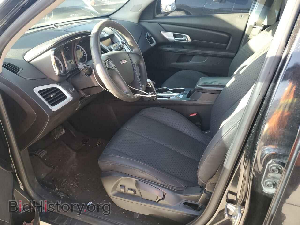 2011 GMC TERRAIN - VIN: 2CTALMEC2B6435445 - Фото 7