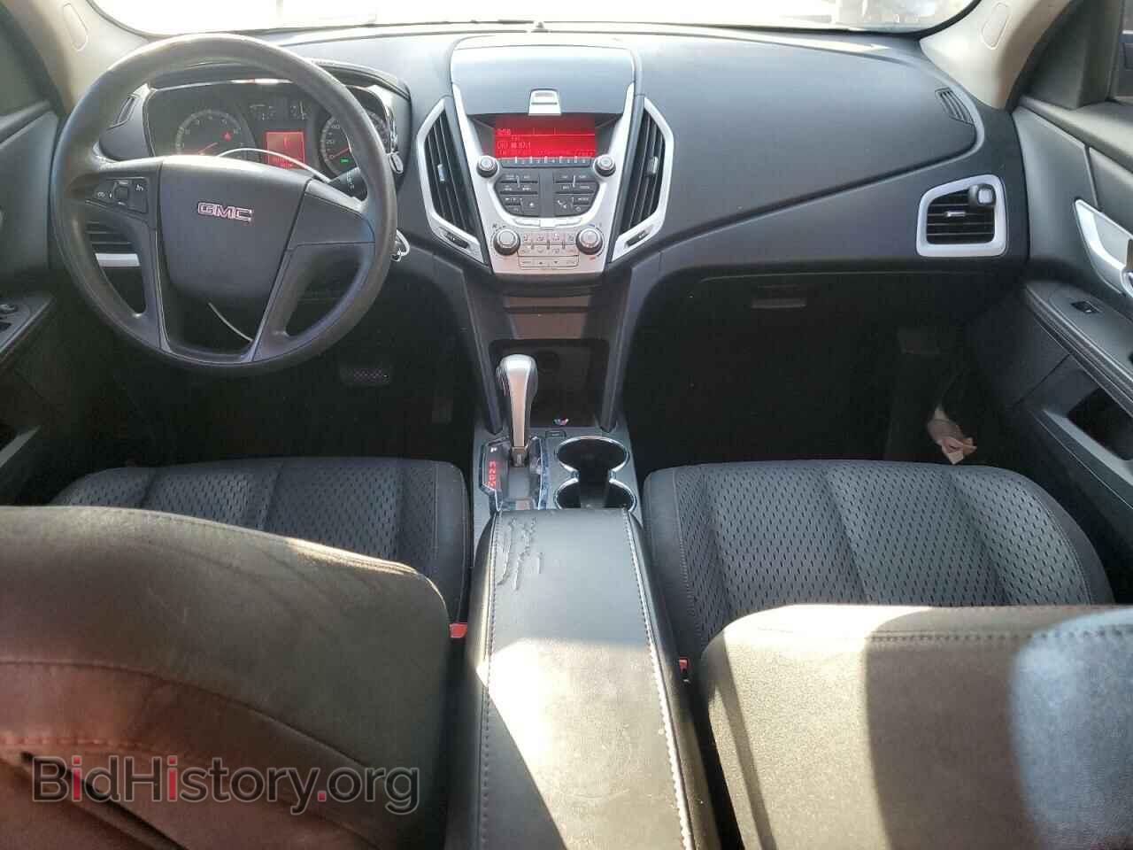 2011 GMC TERRAIN - VIN: 2CTALMEC2B6435445 - Фото 8