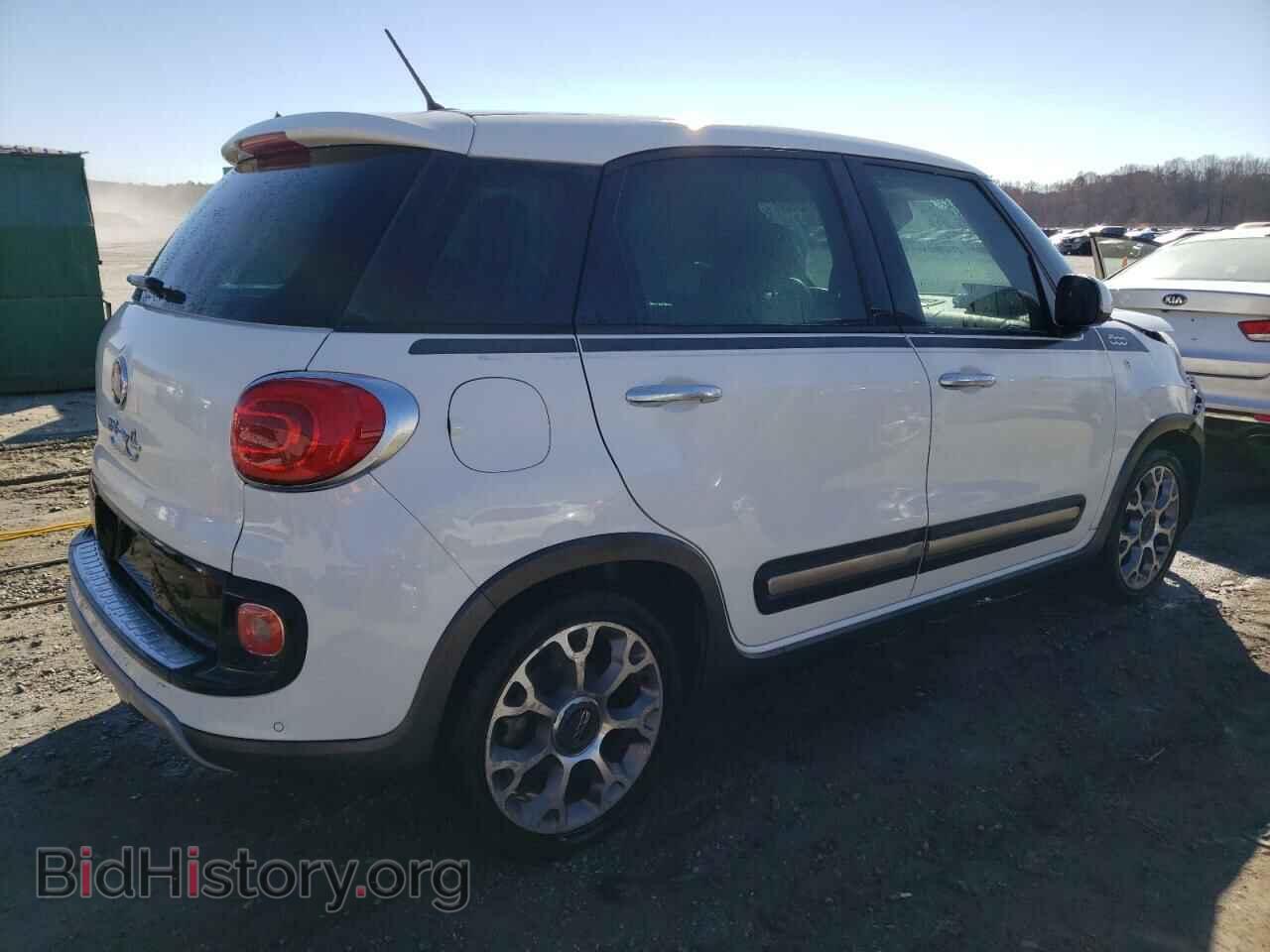 2014 FIAT 500 - VIN: ZFBCFADH8EZ008290 - Фото 3