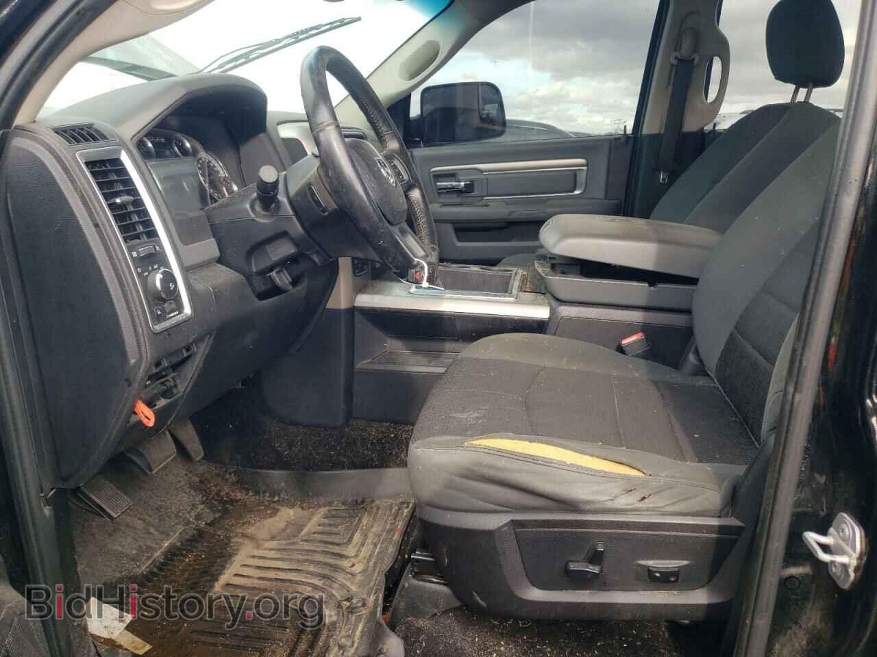 2014 RAM 1500 - VIN: 1C6RR7LM2ES409737 - Фото 7