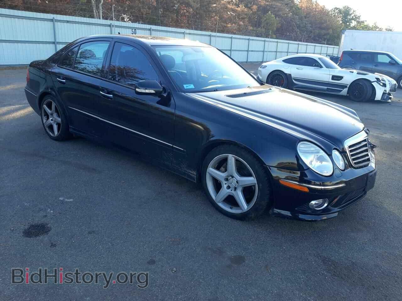 2009 MERCEDES-BENZ E-CLASS - VIN: WDBUF56X59B371821 - Фото 4
