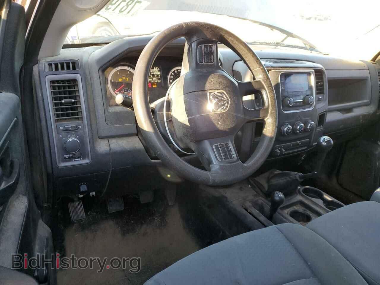 2014 RAM All Models - VIN: 3C63RRAL0EG177500 - Фото 8