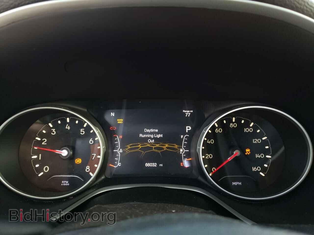 2019 JEEP COMPASS - VIN: 3C4NJDBB2KT835757 - Фото 9