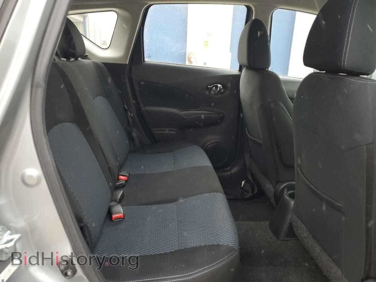 2015 NISSAN VERSA - VIN: 3N1CE2CPXFL443516 - Фото 10