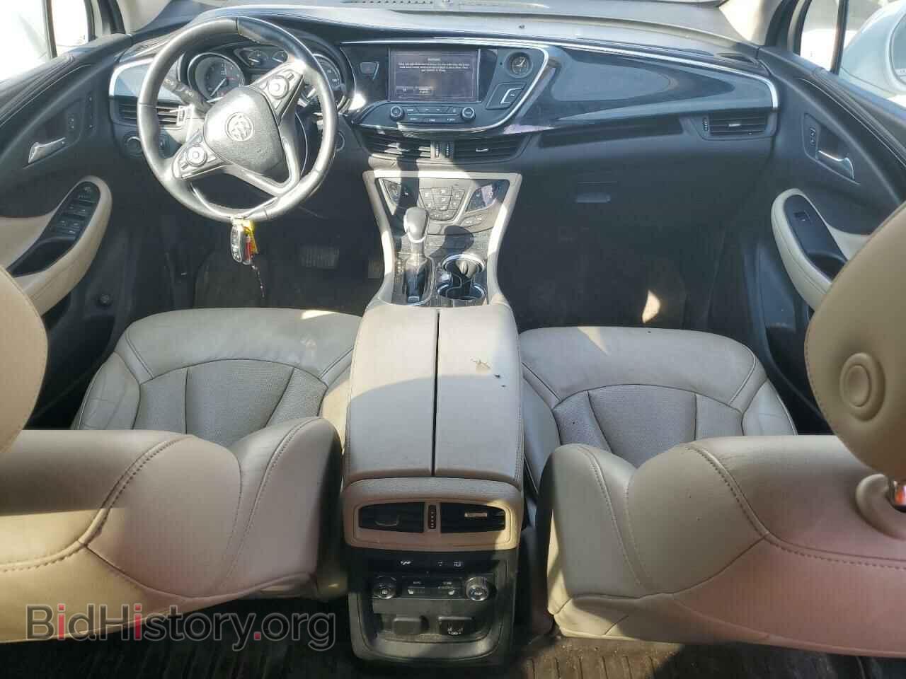 2017 BUICK ENVISION - VIN: LRBFXDSA1HD086215 - Фото 8