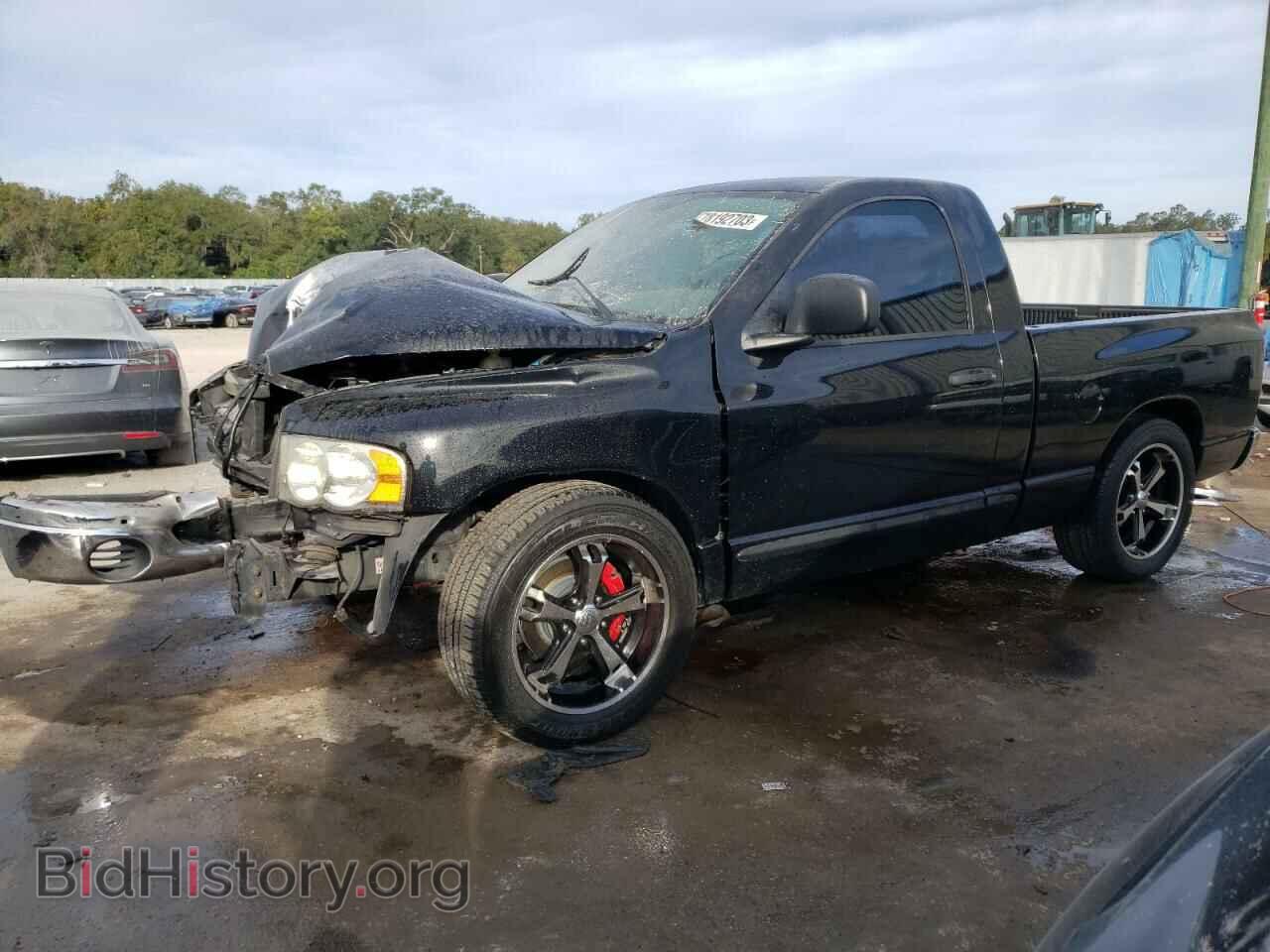Фотография 1D7HA16D74J225523 - DODGE RAM 1500 2004