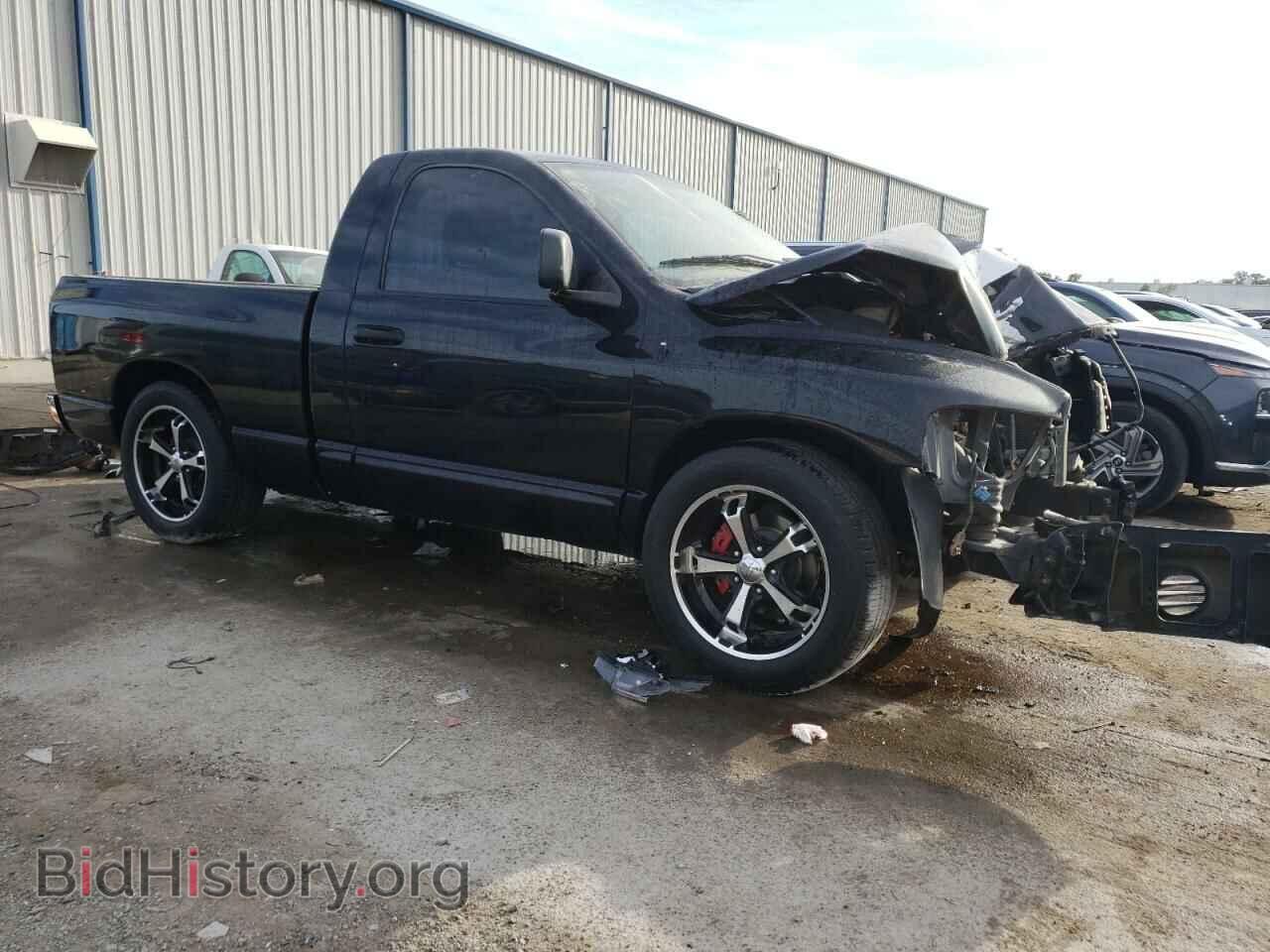 2004 DODGE RAM 1500 - VIN: 1D7HA16D74J225523 - Фото 4