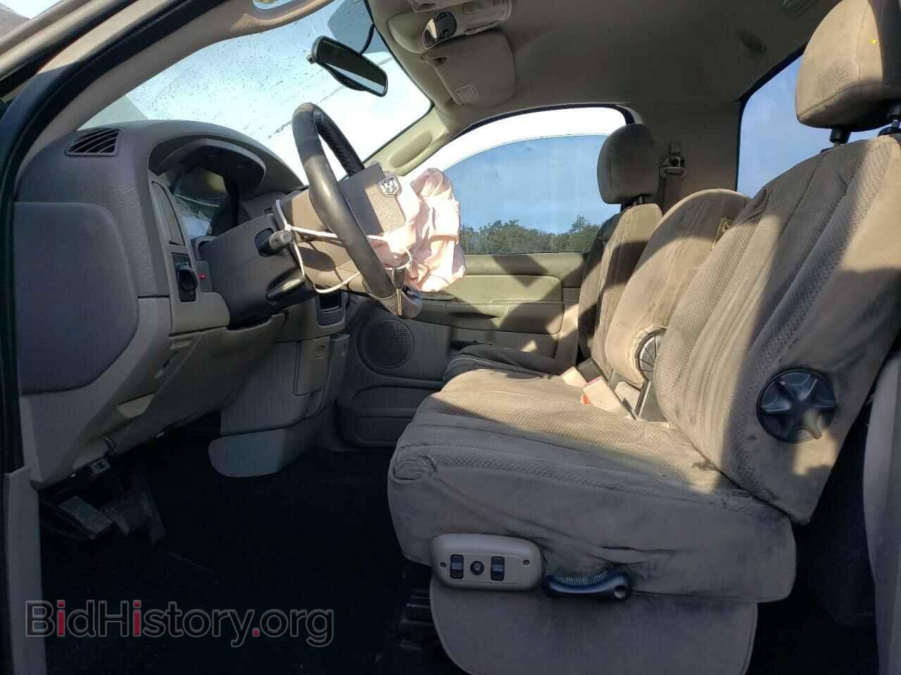 2004 DODGE RAM 1500 - VIN: 1D7HA16D74J225523 - Фото 7
