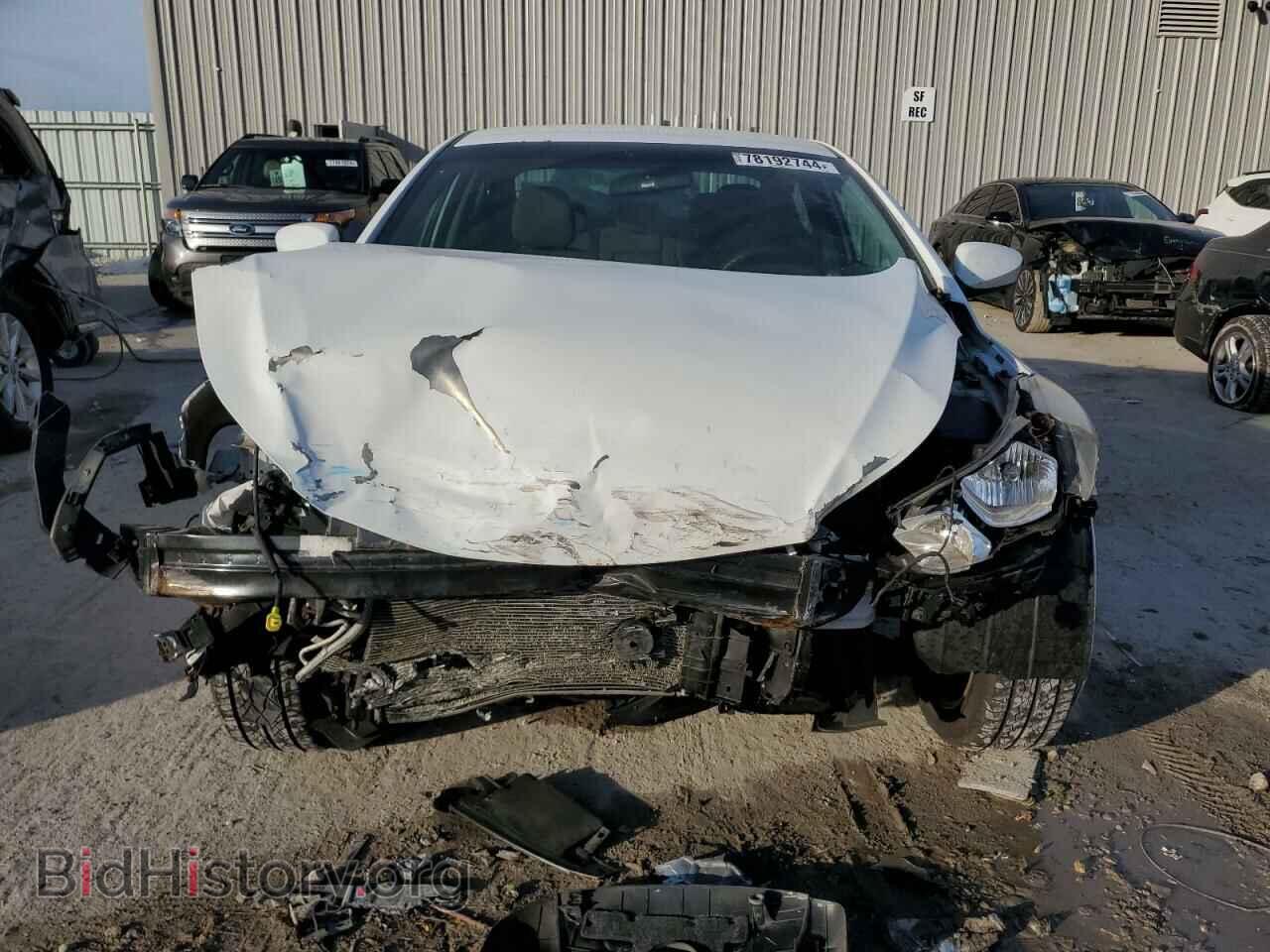 2014 HYUNDAI ELANTRA - VIN: 5NPDH4AE3EH480203 - Фото 5