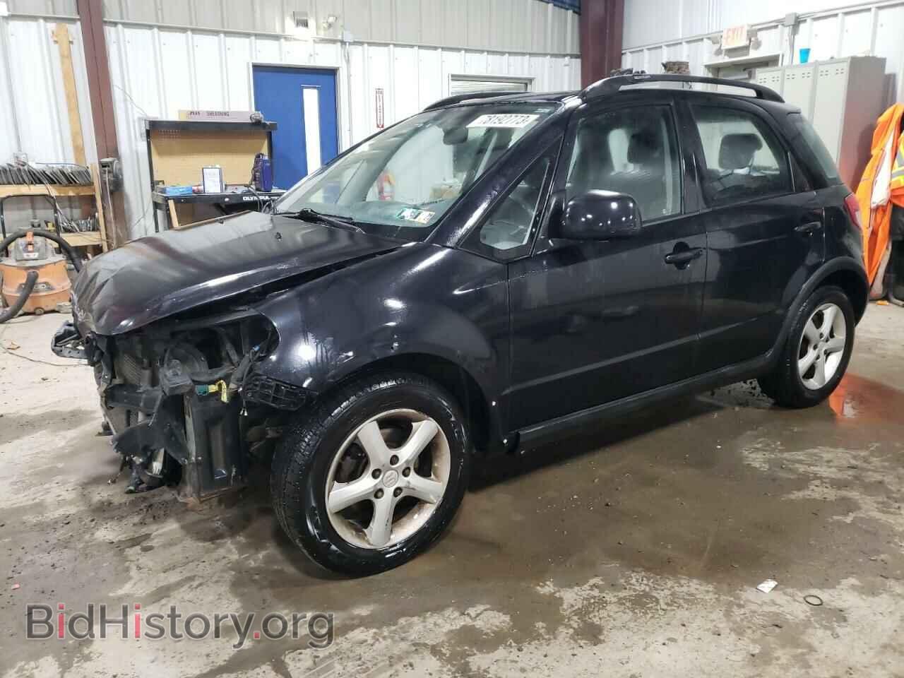 Photo JS2YA413285104946 - SUZUKI SX4 2008