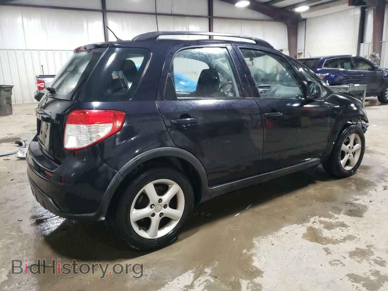 2008 SUZUKI SX4 - VIN: JS2YA413285104946 - Фото 3