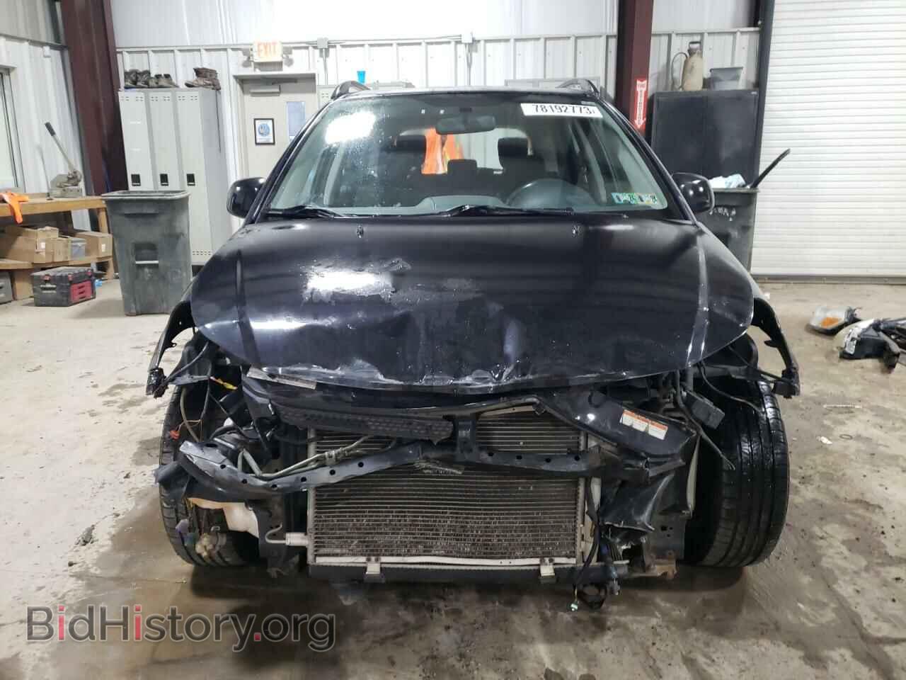 2008 SUZUKI SX4 - VIN: JS2YA413285104946 - Фото 5
