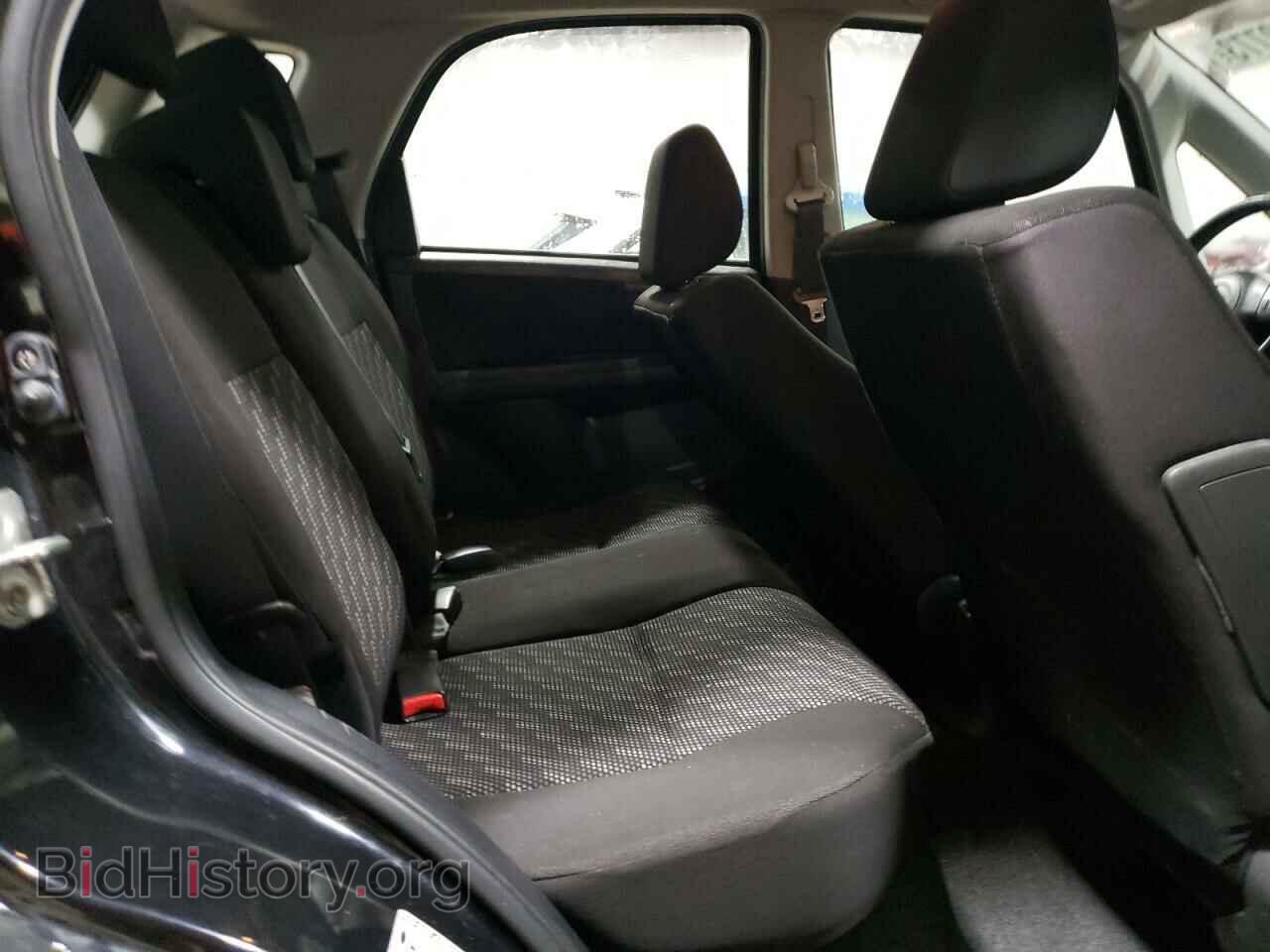 2008 SUZUKI SX4 - VIN: JS2YA413285104946 - Фото 10
