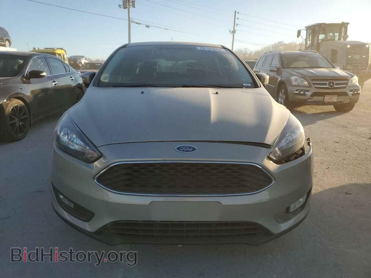 2016 FORD FOCUS - VIN: 1FADP3K28GL220286 - Фото 5