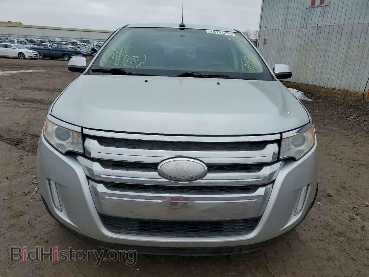 2011 FORD EDGE - VIN: 2FMDK3JCXBBB47509 - Photo 5