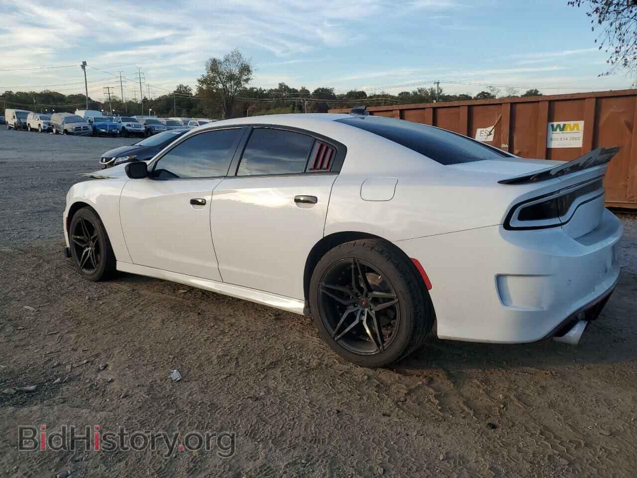 2020 DODGE CHARGER - VIN: 2C3CDXCT0LH220193 - Фото 2