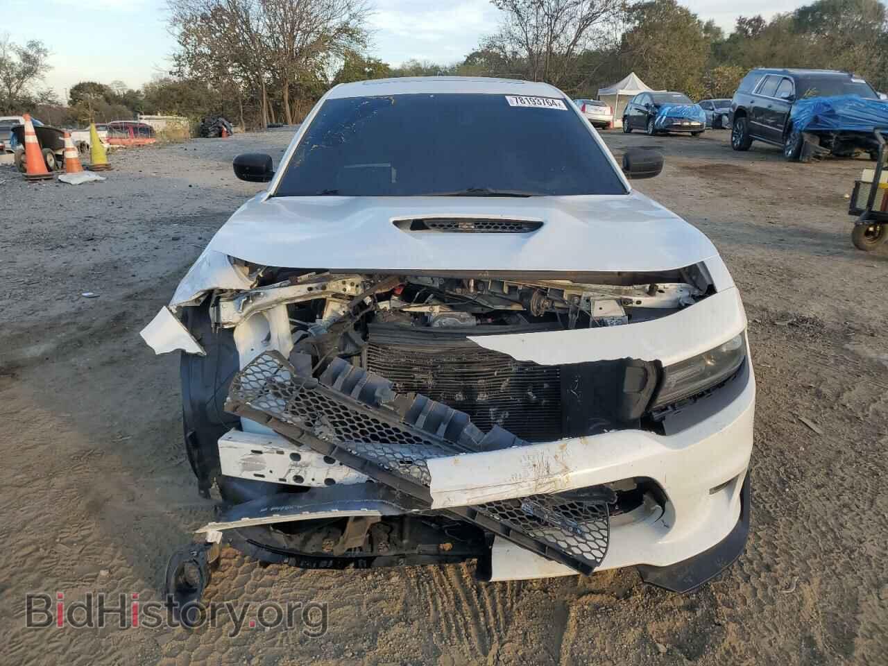 2020 DODGE CHARGER - VIN: 2C3CDXCT0LH220193 - Фото 5